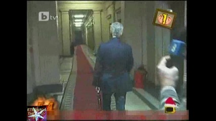 Мач, от който спира дъха, 22 декември 2010, Господари на ефира 