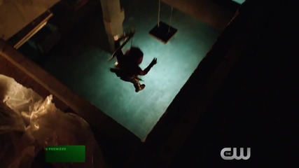 Arrow Season 4 - Стрелата Сезон 4 Промо