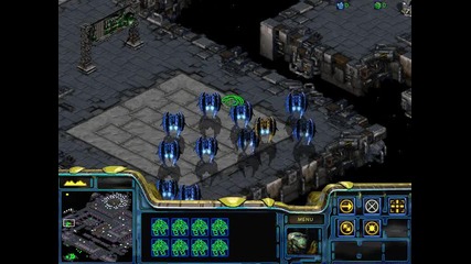 Starcraft Broodwar Protoss Leval 5 