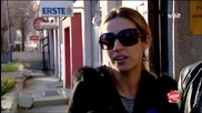 Rada Manojlovic & Jelena Karleusa - Intervju - Bulevar - (TV B92 15.01.2015.)