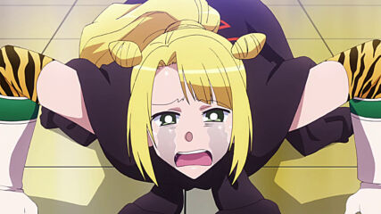 Okaasan online ep12 Final [bg subs]