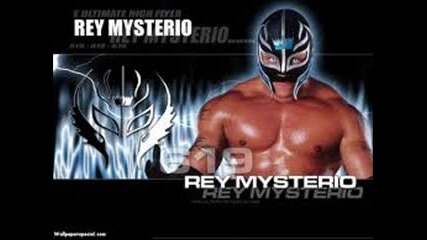 rey mysterio-theme song