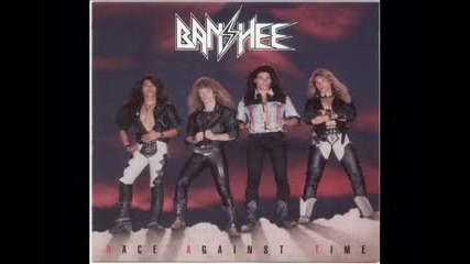 [метъл балада]banshee-missing You(1989)