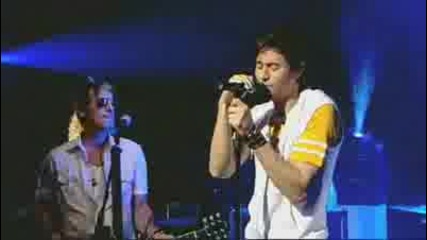 Enrique Iglesias - I like it live gmtv