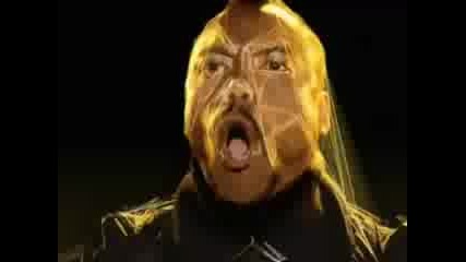 Black Eyed Peas - Boom Boom Pow Official Music Video Premiere