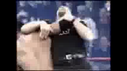 Rock Vs Stone Cold