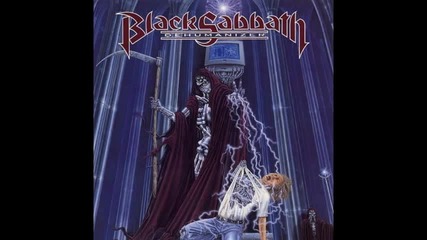 Black Sabbath - Dehumanizer 1992