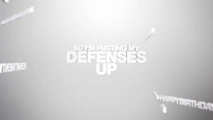Demi Lovato - Heart Attack (official Lyric Video)