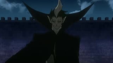 D Gray Man Епизод 21