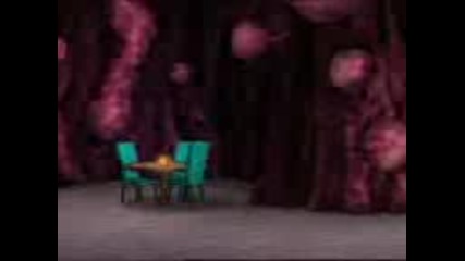 hollywood Courage the cowardly dog