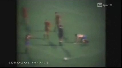 1978 Sporting Gijon (spain) 3-torino (italy) 0 uefa Cup