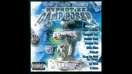 Three six mafia - Hypnotize camp posse (full album)