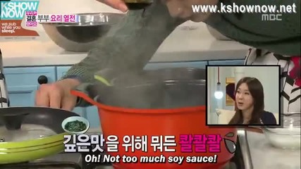 [ Eng sub ] Wgm S3 - Yoon Se Ah & Julian Kang ( Kangyoon Couple ) E29 Final