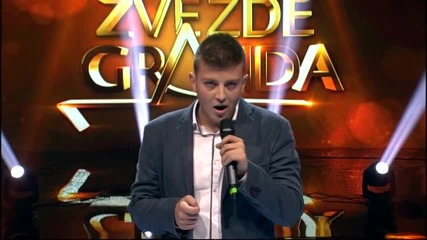 Benjamin Tokaca - Hocu da ostarim s tobom - (live) - ZG 2014 15 - 03.01.2015. EM 16.