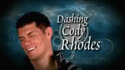 Wwe Dashing Cody Rhodes New Theme and Titantron 2010