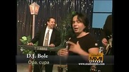 D.J. Bole - Opa, cupa (StudioMMI Video)