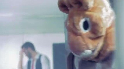 Behind The Scenes of Chris Brown - Turn Up The Music