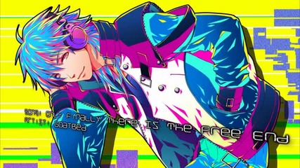 Dramatical Murder Ost - Only Finally There Is The Free End