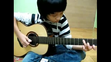 Pirates Of The Caribbean - Sungha Jung 
