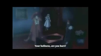 Trinity Blood Episode 12 1/3