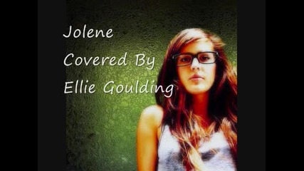 Ellie Goulding - Jolene (cover) 