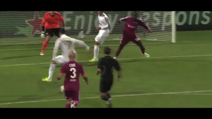 Cristiano Ronaldo 2012