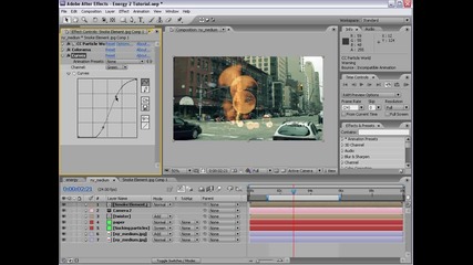 Adobe After Effects Tutorial 3