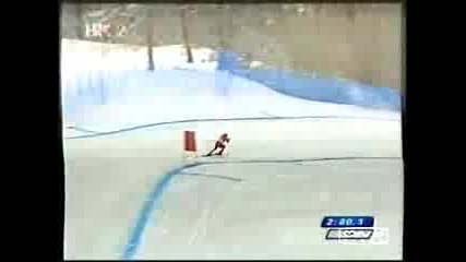 Janica Kostelic Compilation