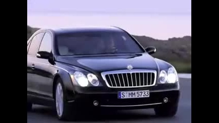 Bugatti Sedan Maybach - Fast Lane Daily 