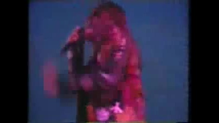 Bon Jovi Lay Your Hands On Me Live Milton Keynes, London 1989 