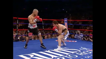 Hbo Boxing - Cotto vs. Gomez Highlights (hbo) 