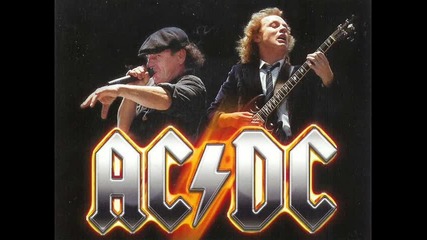 Ac - Dc - Thunderstruck