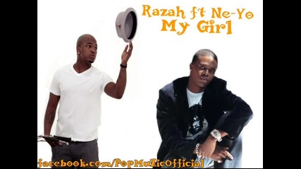 * New song - 2011 * Razah ft. Ne - Yo - My Girl ( Music video )