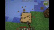Minecraft Singleplayer Survival - #1 Къща !