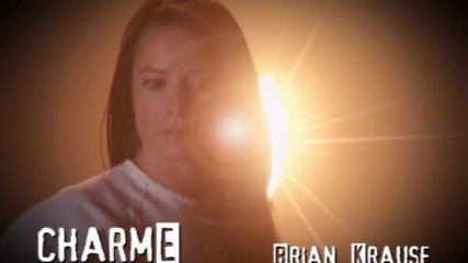 Charmed season 2 opening credits Alias style