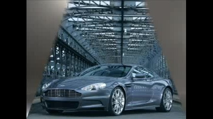 Aston Martin By Erdin59