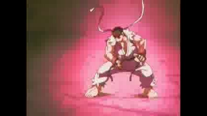 Street Fighter Alpha AMV - Ryu Vs. Power