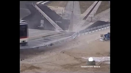 Ограда Crash Test !