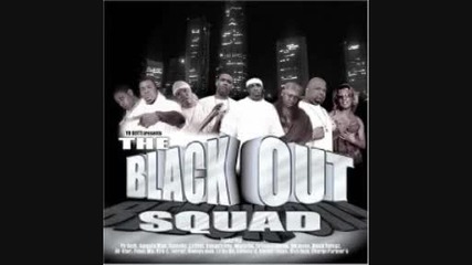 The Blackout Squad - Can I Live (terror)
