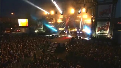 Agnes - On and On( Live at Nrj in The Park 19.09.09) 