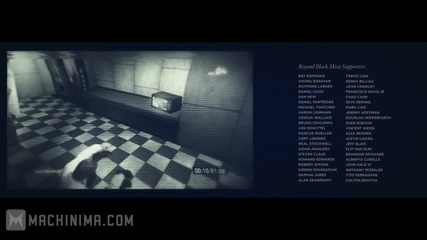 Half-life Origins