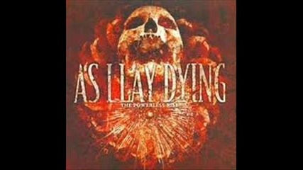 As I Lay Dying - Upside Down Kingdom 