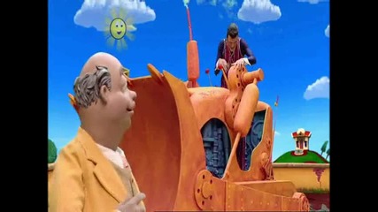 lazytown - 1x03 - sports day Part 1