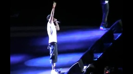 Eminem Live Sydney 4th December 2011 Concert Sundays Event [part 3]