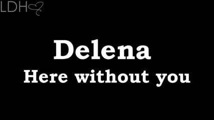 Damon & Elena - Нere without you / Деймън и Елена - Тук без теб