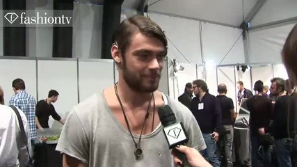Hello Ftv - Antonio - fashiontv Ftv.com 