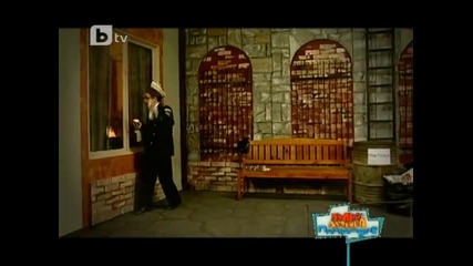 Мария дете на дивата пустиня от Пълна Лудница 12.01.2011
