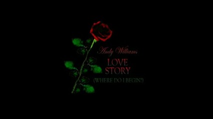 Andy Williams Love Story