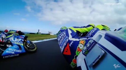 Motogp™ Екшън от Гран При на Австралия 2016