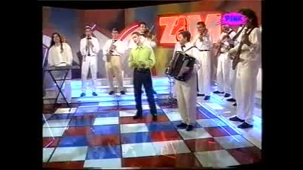 Igor Lugonjic - Stojim na kisi